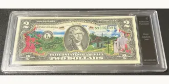 2 Dollar  2013