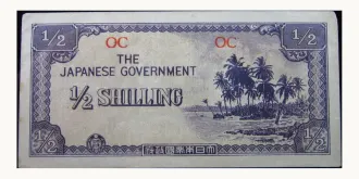 ½ Shilling 1942