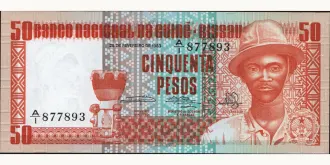 50 pesos 1983
