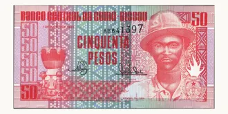50 pesos 1990