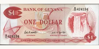 1 dollars 1989