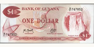 1 dollars 1992