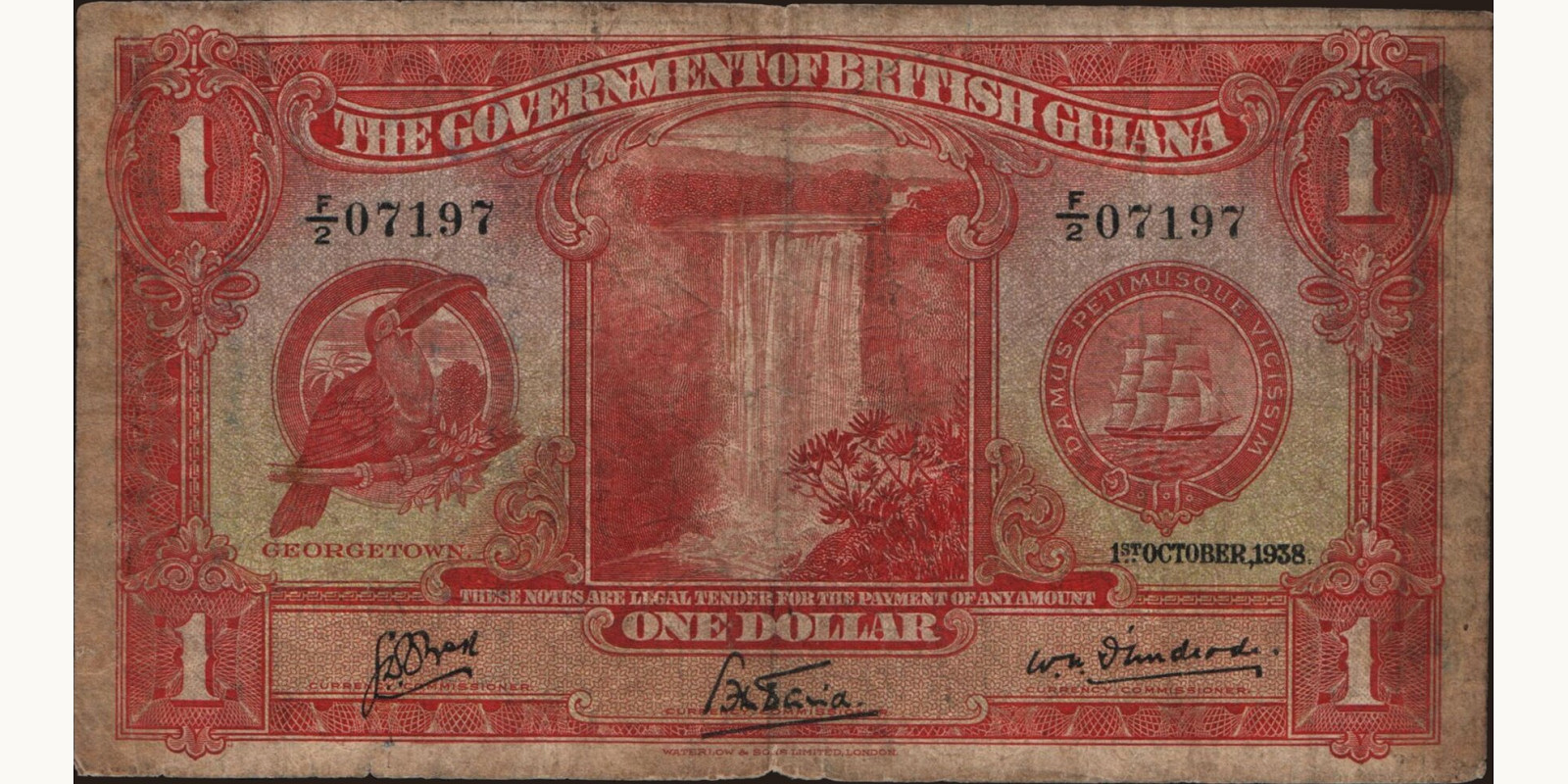 1 pounds 1938