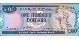 100 dollars 1989