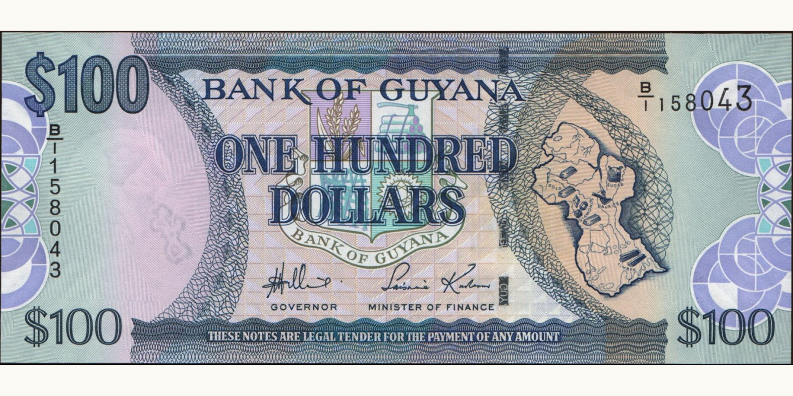 100 dollars 2006