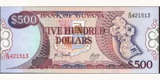 500 dollars 1992