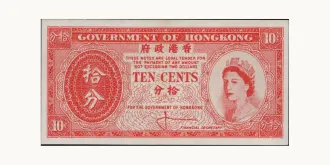 10 cents 1961
