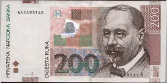 200 kuna 2002