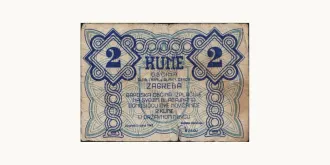 2 kune 1942