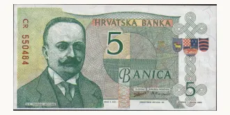 5 banica 1990