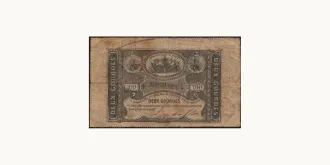 2 gourde 1827