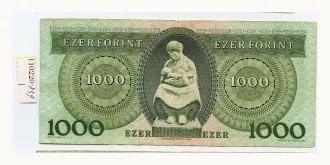 1000 forints 1993