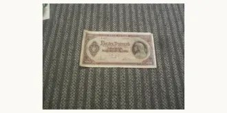 100 pengo 1945