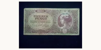10000 pengo 1945