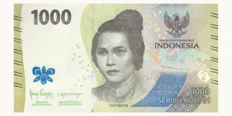 1000 rupiah 2022