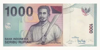1000 RUPIAH 2000