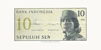 10 sen 1964