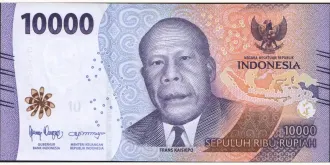 10000 rupiah 2024