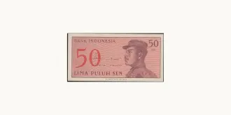 50 sen 1964