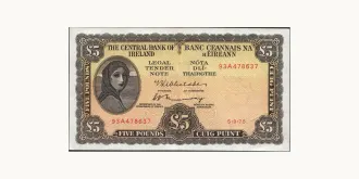 5 pounds 1975
