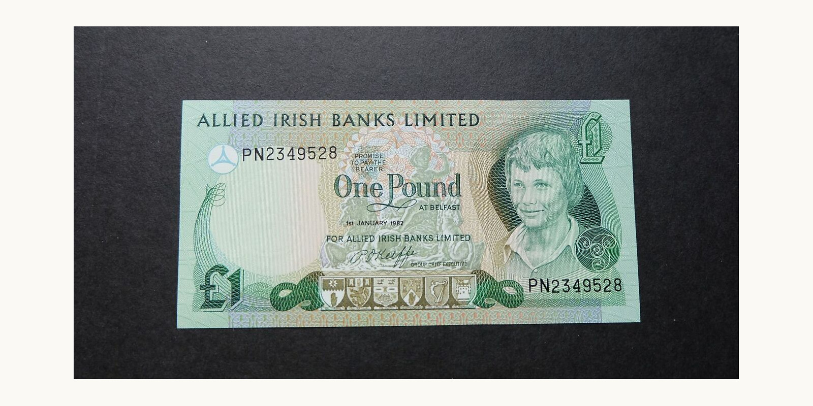 1 pound 1982
