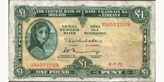 1 pounds 1971