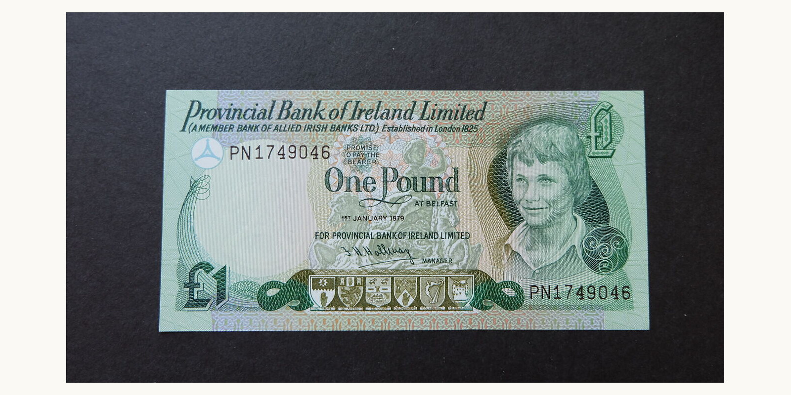 1 pound 1979