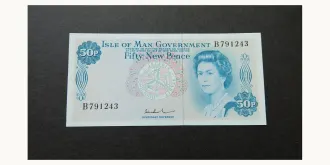 50 pence 1979