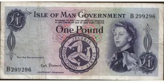 1 pounds 1961