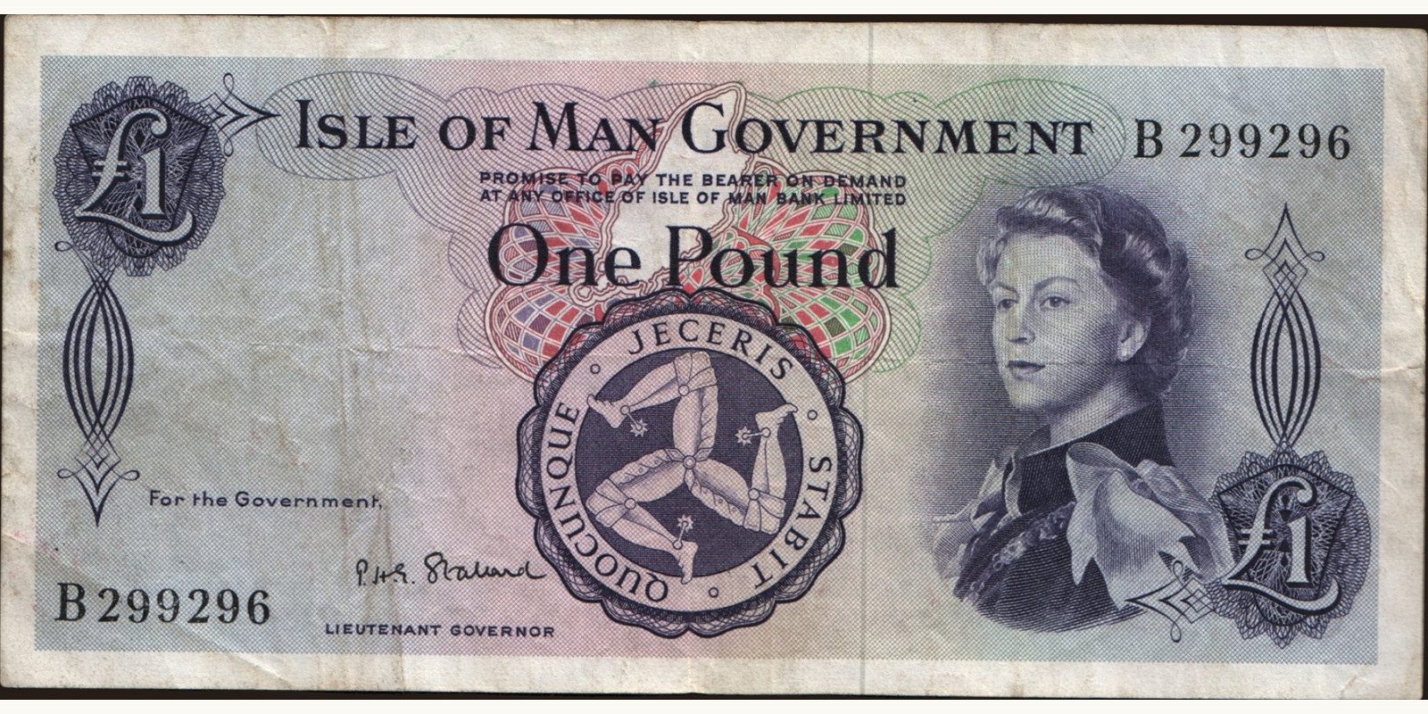 1 pounds 1961