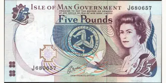5 pounds 1983