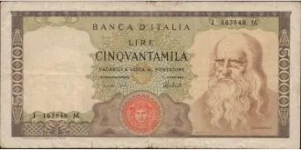 50000 lira 1974