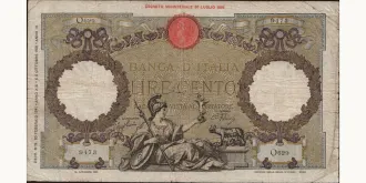 100 lira 1941