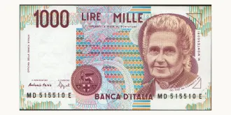 1000 lira 1994