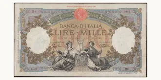 1000 lira 1933