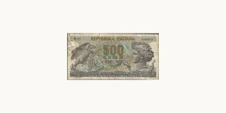 500 lira 1975