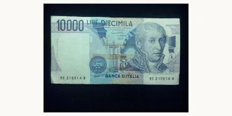 10000 lire 1984