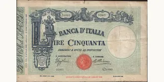 50 lira 1935