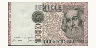 1000 lira 1983