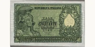 50 lira 1951