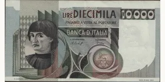 10000 lira 1978
