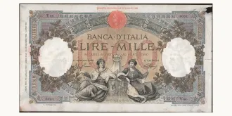 1000 lira 1940