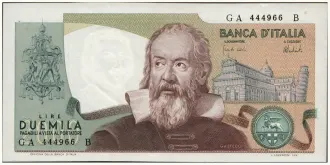 2000 lira 1973