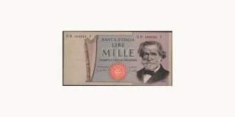 1000 lira 1973