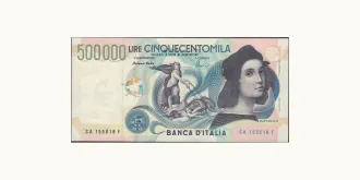 500000 lira 1997