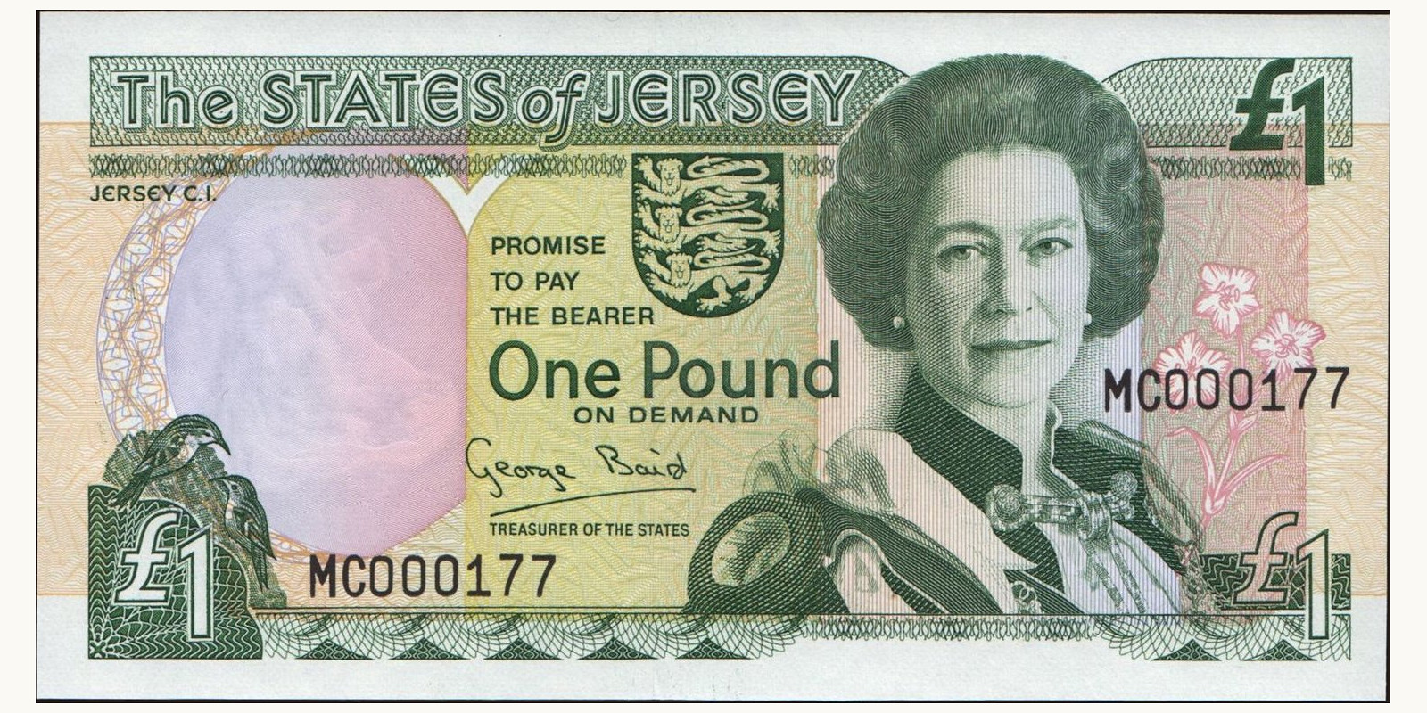 1 pounds 1993