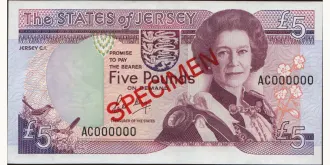5 pounds 1989