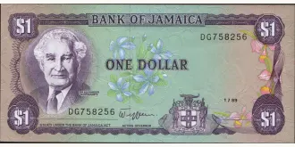 1 dollars 1989
