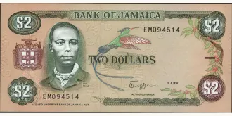 2 dollars 1989