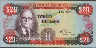 20 dollars 1983